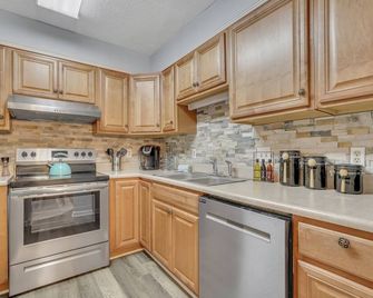 Sagebrush Suite - Close To Paulson Stadium Gsu - Statesboro - Kuchyň