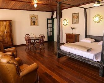 Jardim Da Marambaia - Rio de Janeiro - Camera da letto