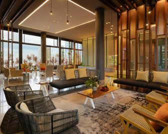 Oasia Hotel Downtown, Singapore by Far East Hospitality - Singapore - Lounge