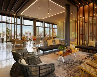 Oasia Hotel Downtown, Singapore by Far East Hospitality - Singapore - Lounge