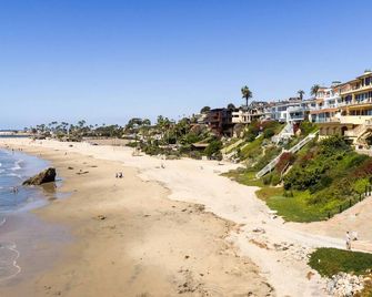 High End Amenities, 2 King BRs, each w/ Private Bath, Gated Community, Private Patio in Sea Island - Newport Beach - Ranta