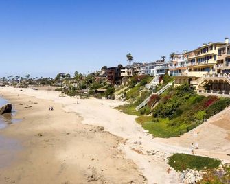 High End Amenities, 2 King BRs, each w/ Private Bath, Gated Community, Private Patio in Sea Island - Newport Beach - Playa