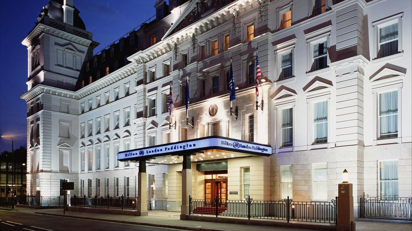 Hilton London Paddington