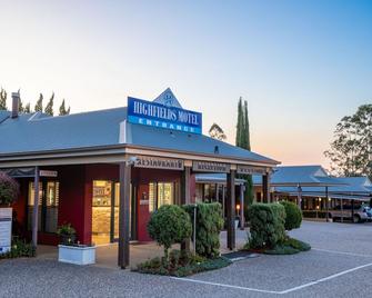 Highfields Motel Toowoomba - Toowoomba City - Edificio