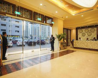Grand Villaggio Hotel Abu Dhabi - Abu Dhabi - Lobby