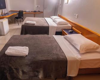 Honorato Hotel - Rio Verde - Habitació