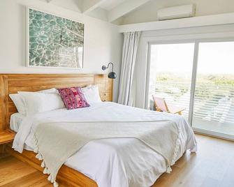 Hero Double, Hero Beach Club, Free Parking, Close to Ditch Plains Beach - Montauk - Camera da letto