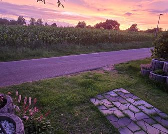 Fewo Lutt Stuv - Fockbek - Outdoors view