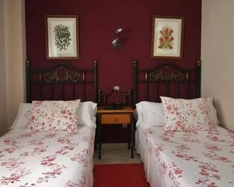 Posada Del Camino Real - Torremocha de Jarama - Habitación