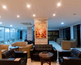 Grand Hotel Derin - Goynuk - Lounge