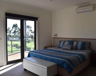 집시 크리크 와이너리 - 라베토치 - 침실