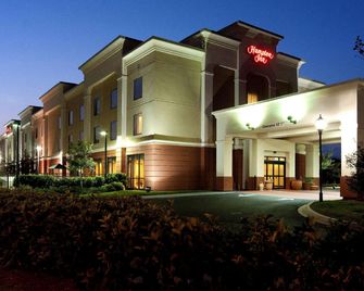 Hampton Inn Jacksonville I-10 West - Jacksonville - Edificio