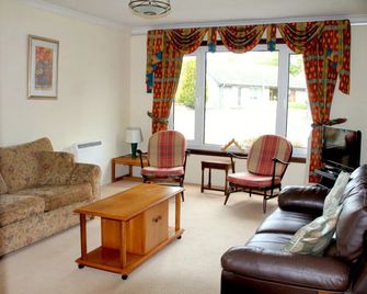 Cairngorm Highland Bungalows - Aviemore - Stue