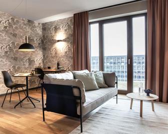 ipartment Berlin Airport - Schonefeld - Ložnice