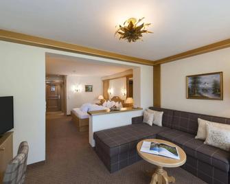 Hotel Jenewein - Obergurgl - Wohnzimmer