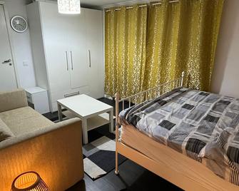 Guest suite Sandviken - Sandviken - Quarto