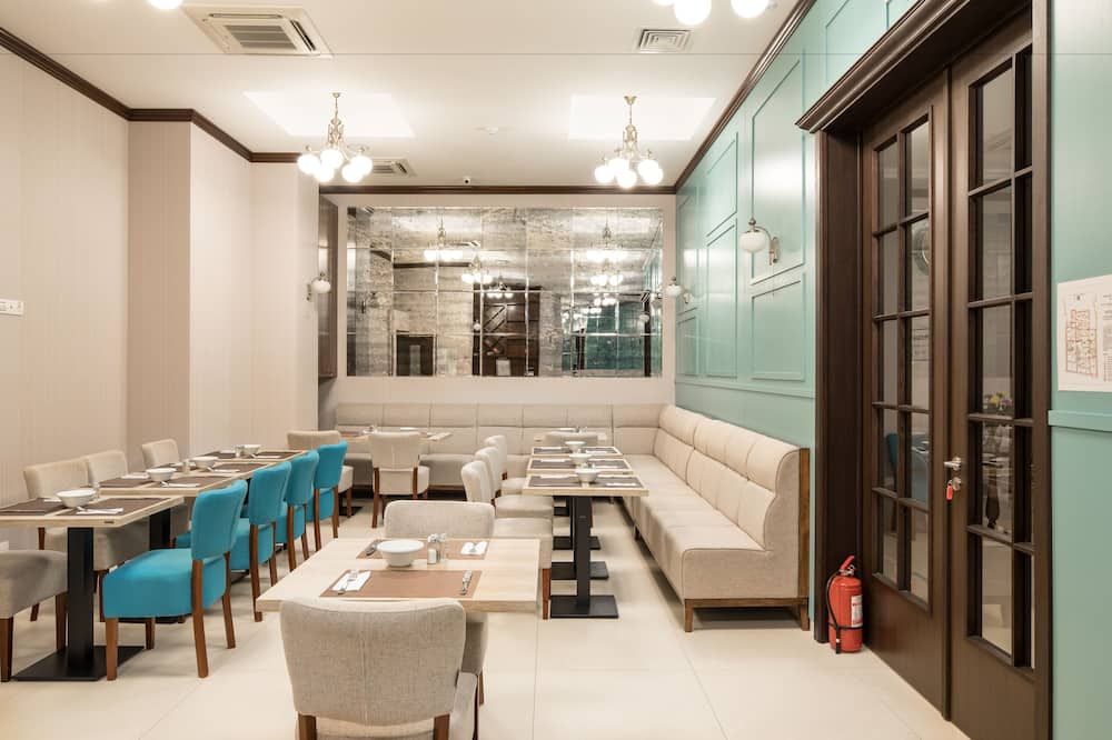 Concorde Old Bucharest Hotel - בוקרשט - מסעדה