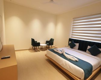 Rajwada Farm Vrindavan - Vrindavan - Living room