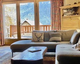 Nice family cottage - La Salle-les-Alpes - Salon