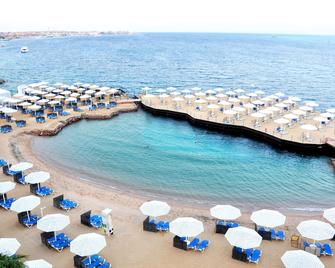 Sunrise Holidays Resort -Adults Only - Hurghada - Platja