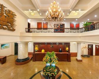 The Tray Hotel Hai Phong - Haiphong - Lobby