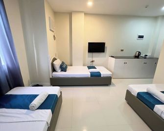 717 Residences Iloilo - Iloilo City - Bedroom