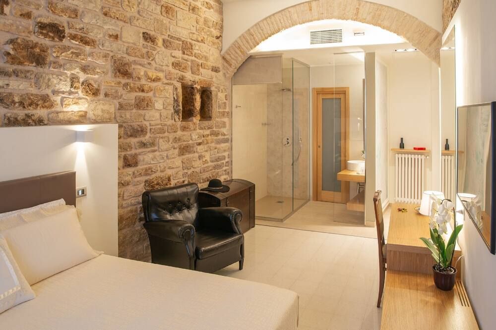 Portica10 - אסיסי - חדר שינה