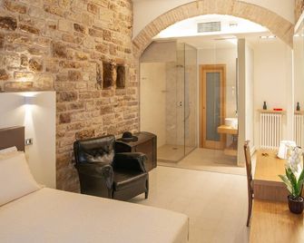 Portica10 - אסיסי - חדר שינה