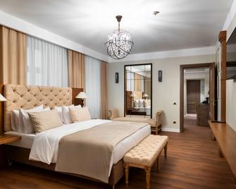 Best Western Plus Market Square Lviv - Lviv - Soverom