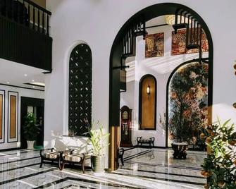 Biet Dien hotel - Buon Ma Thuot - Lobby
