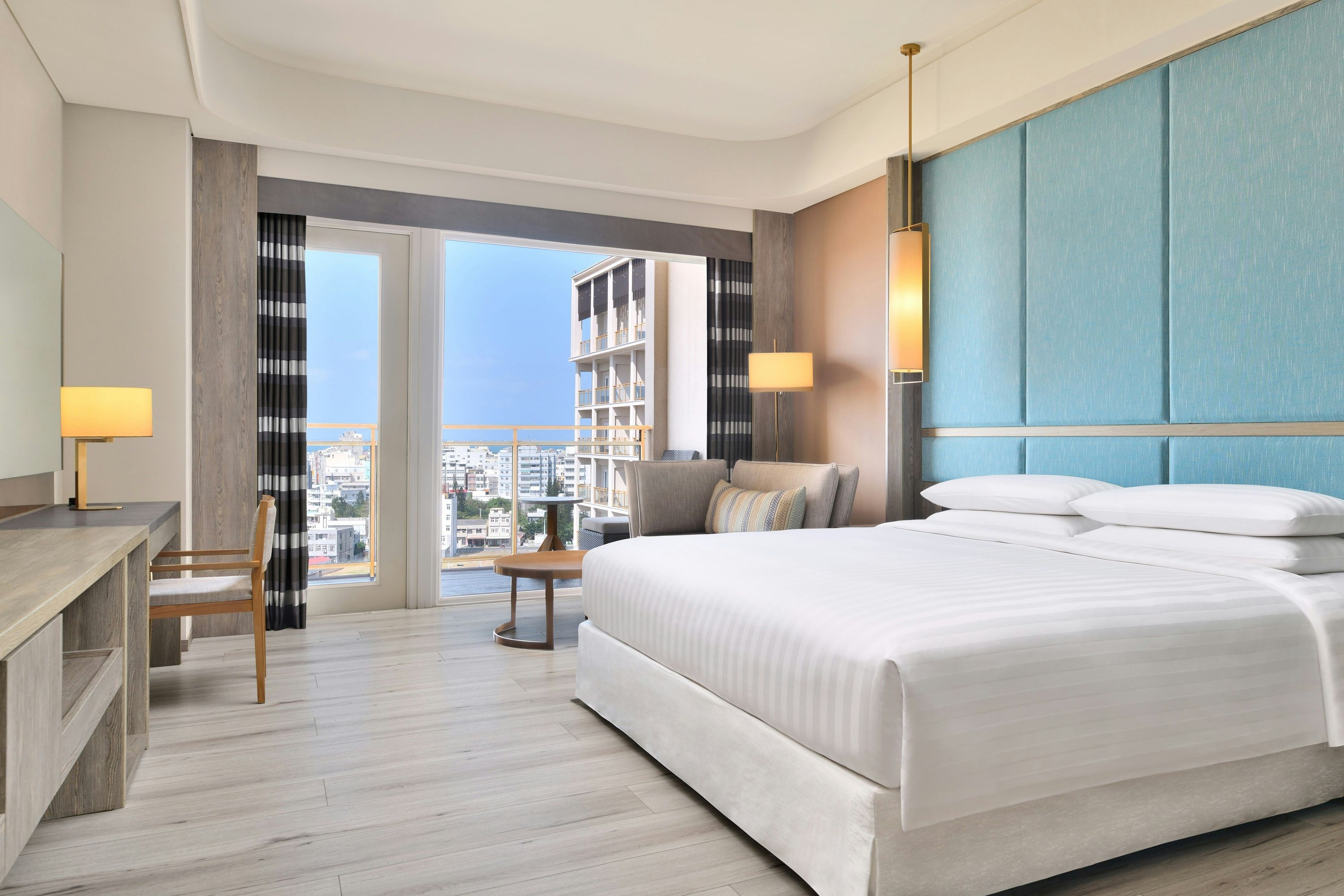 Four Points by Sheraton Penghu - Magong City - חדר שינה