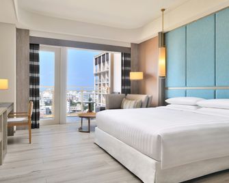 Four Points by Sheraton Penghu - Magong City - חדר שינה