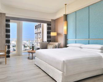 Four Points by Sheraton Penghu - Magong City - חדר שינה