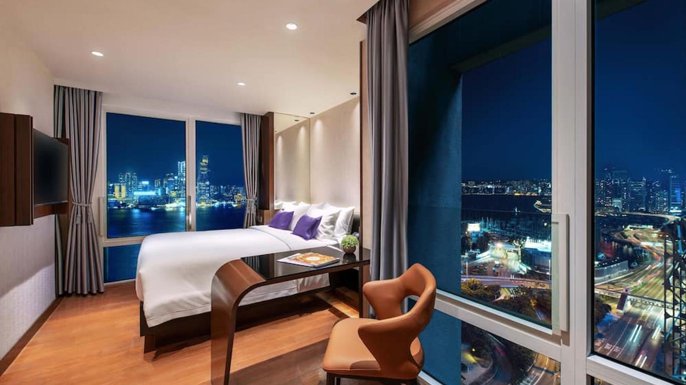 Hong Kong Harbour Hotel