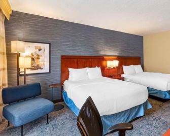 Best Western Plus Provo University Inn - Provo - Soverom