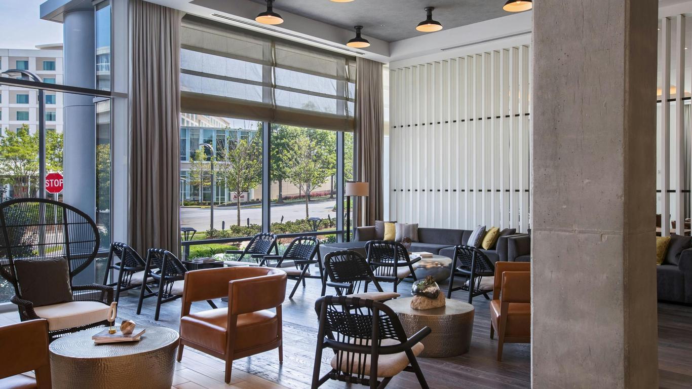 رينيسنس أتلانتا لآيربورت جيتأواي هوتل