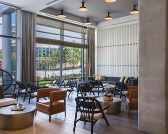 رينيسنس أتلانتا لآيربورت جيتأواي هوتل - أطلنطا (جورجيا) - ردهة