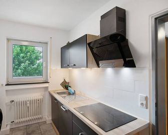 Bruchköbel 4 auch für Monteure - Bruchköbel - Cocina