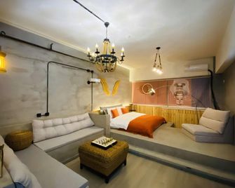 Shunde Apartment (Jinnan Shuanggang Metro Station Branch) - Tianjín - Habitación