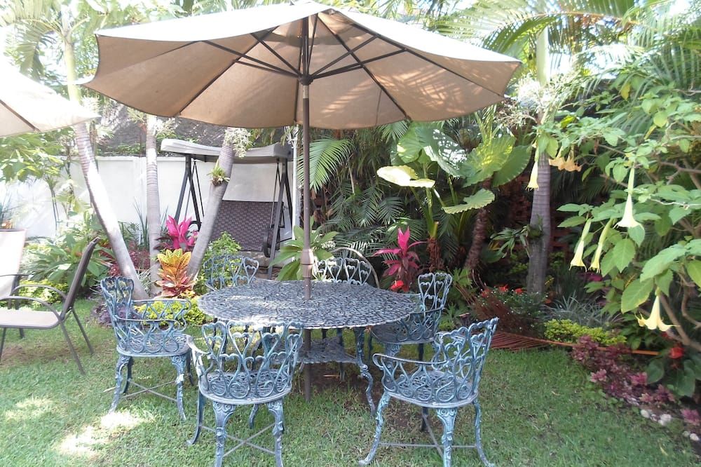 Finca Chipitlán - קוארנאבאקה - פטיו