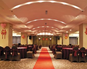 Changsha Zixin Hotel - Changsha - Sala de banquets