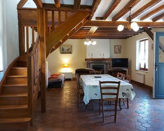 Gite La Saucelle, 2 bedrooms, 4 persons - Senonches - Comedor