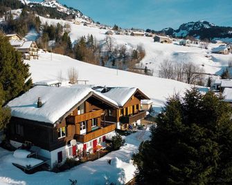 Apartment im Chalet Speer - Amden - Gebouw