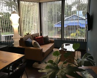 Marín Apartments - Puerto Iguazú - Sala de estar