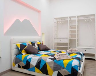 Plebiscito Home Holidays - Naples - Bedroom