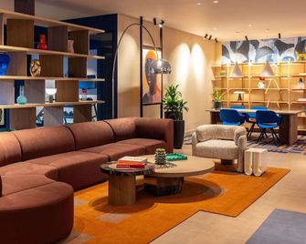 Tribe Hotel Den Haag Centraal - Opened December 2025 - The Hague - Lounge