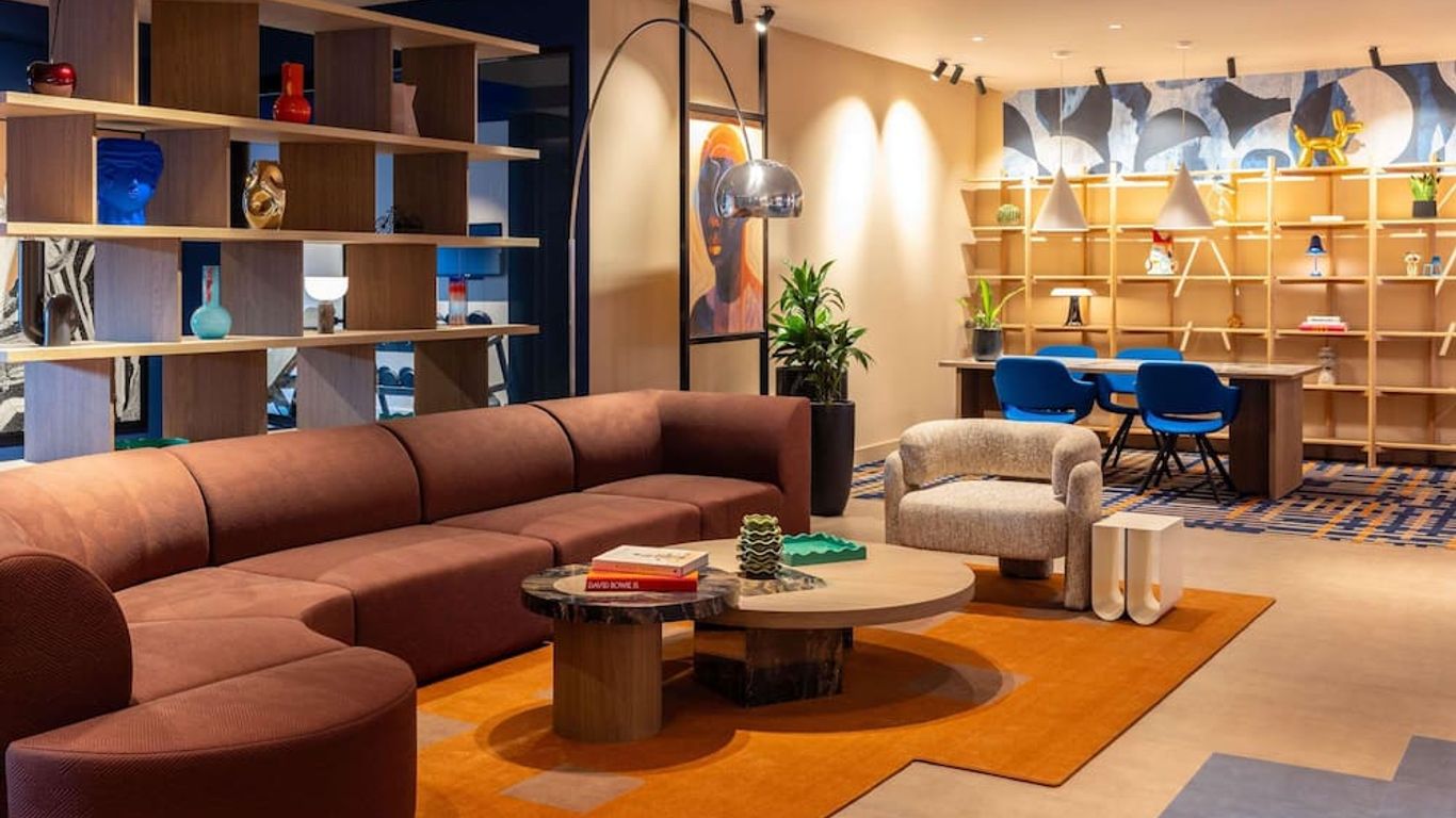 Tribe Hotel Den Haag Centraal - Opened December 2025