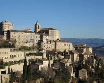 Le Mazet Du Domaine - Gordes - Extérieur
