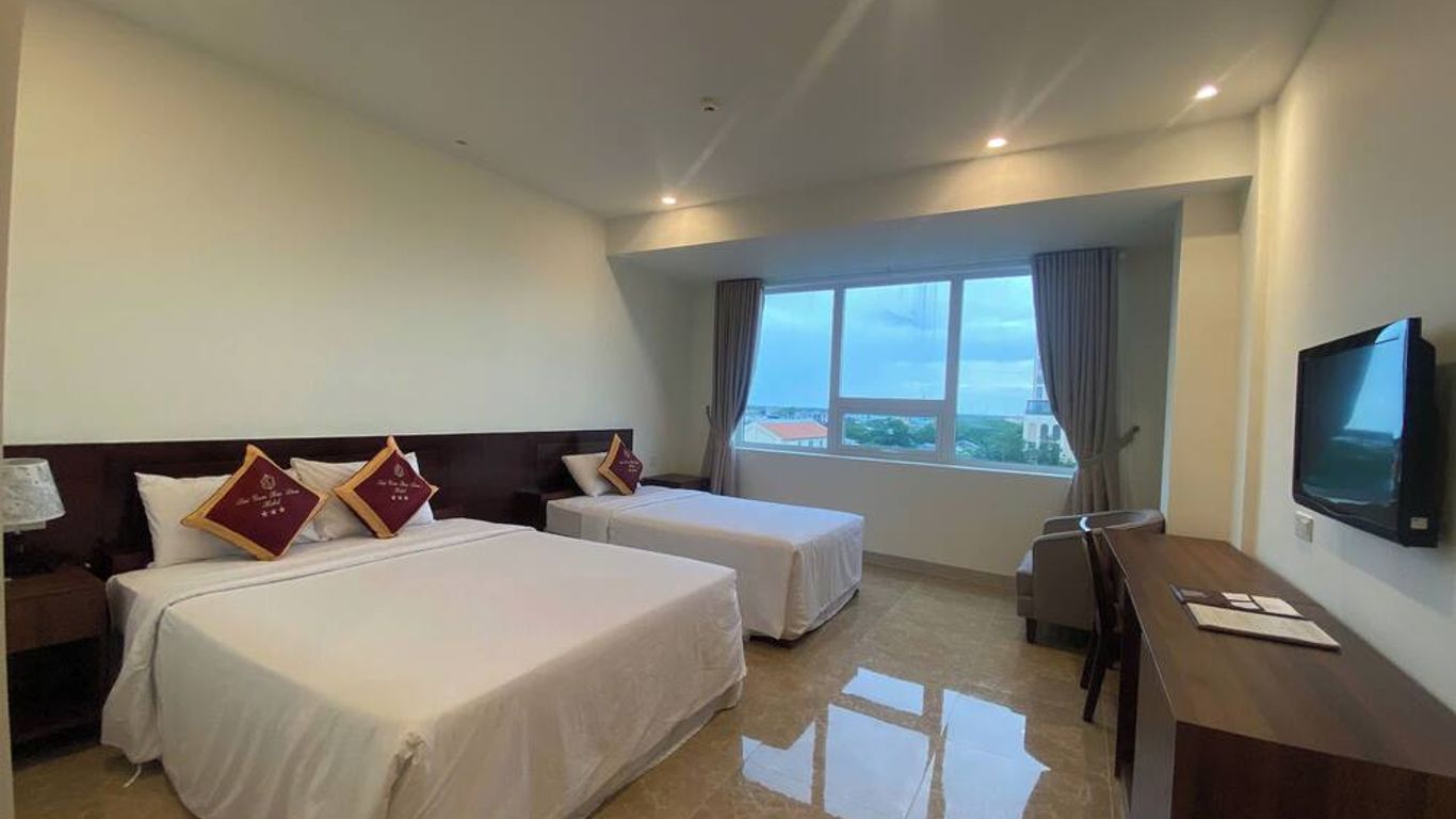 Sai Gon Bac Lieu Hotel
