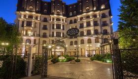 Epoque Hotel - Relais & Chateaux - Bukarest - Gebäude